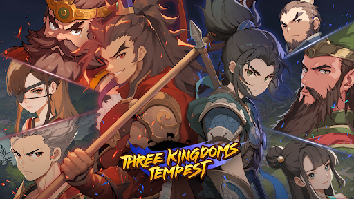 Three Kingdoms Tempest screen 4