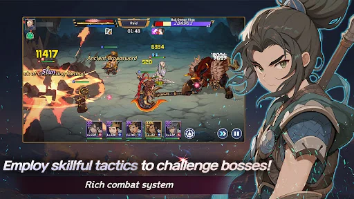 Three Kingdoms Tempest preview